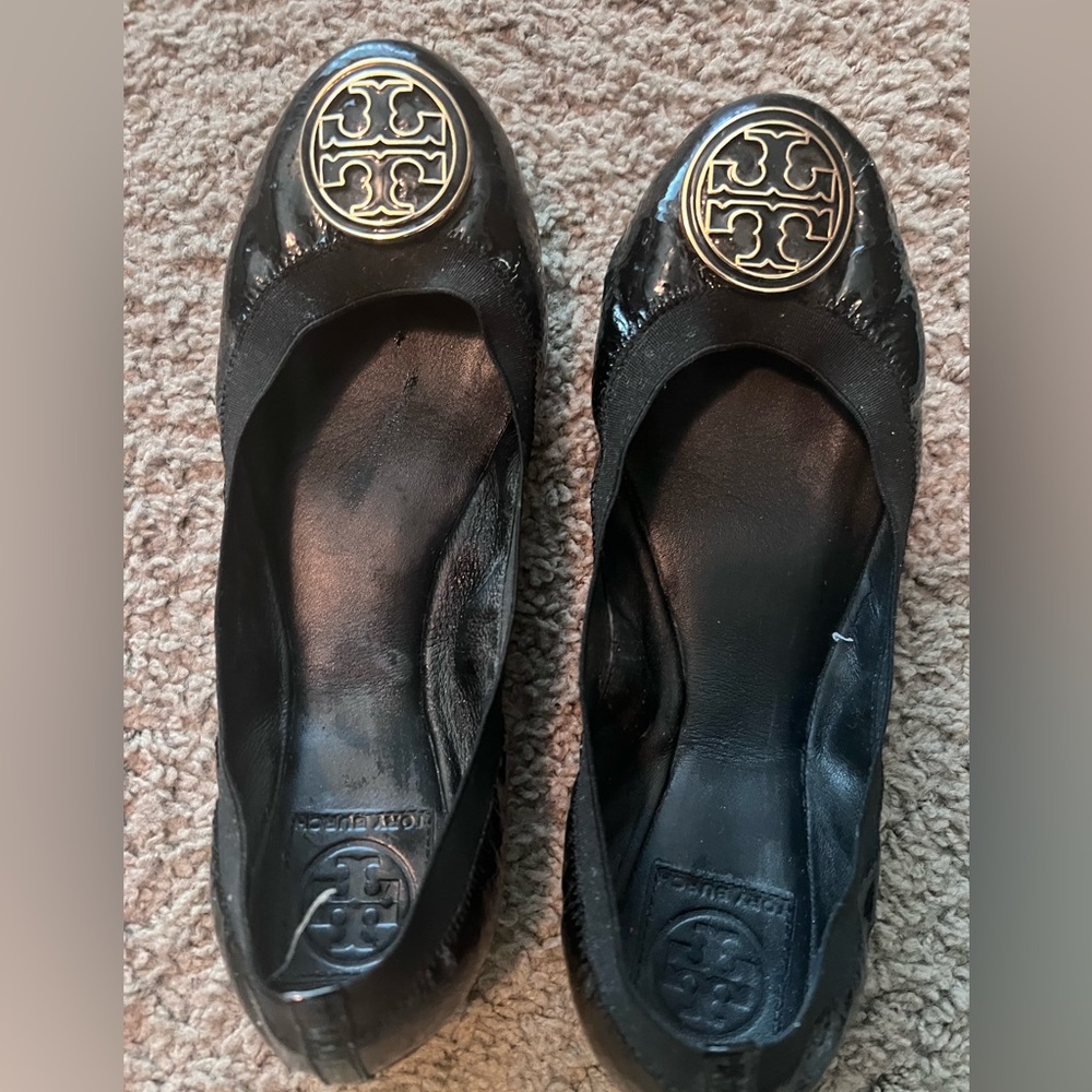 Tory Burch ballerina flat